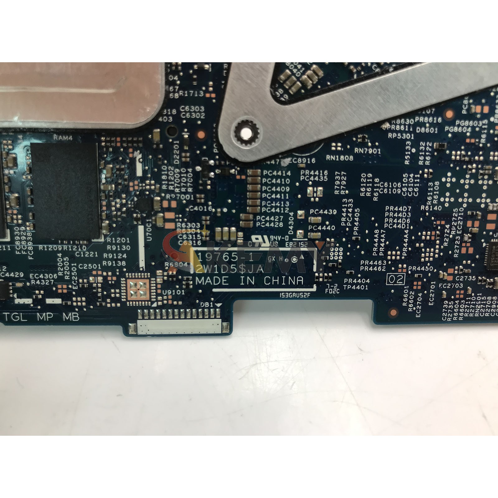 19765-1 Mainboard For Dell Inspiron 7400 7300 Vostro 5301 09298W Laptop i3 i5 i7