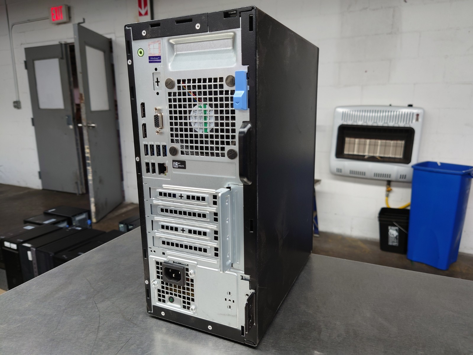 Dell Optiplex 5070 MT i5-9600 8GB RAM No OS/SSD
