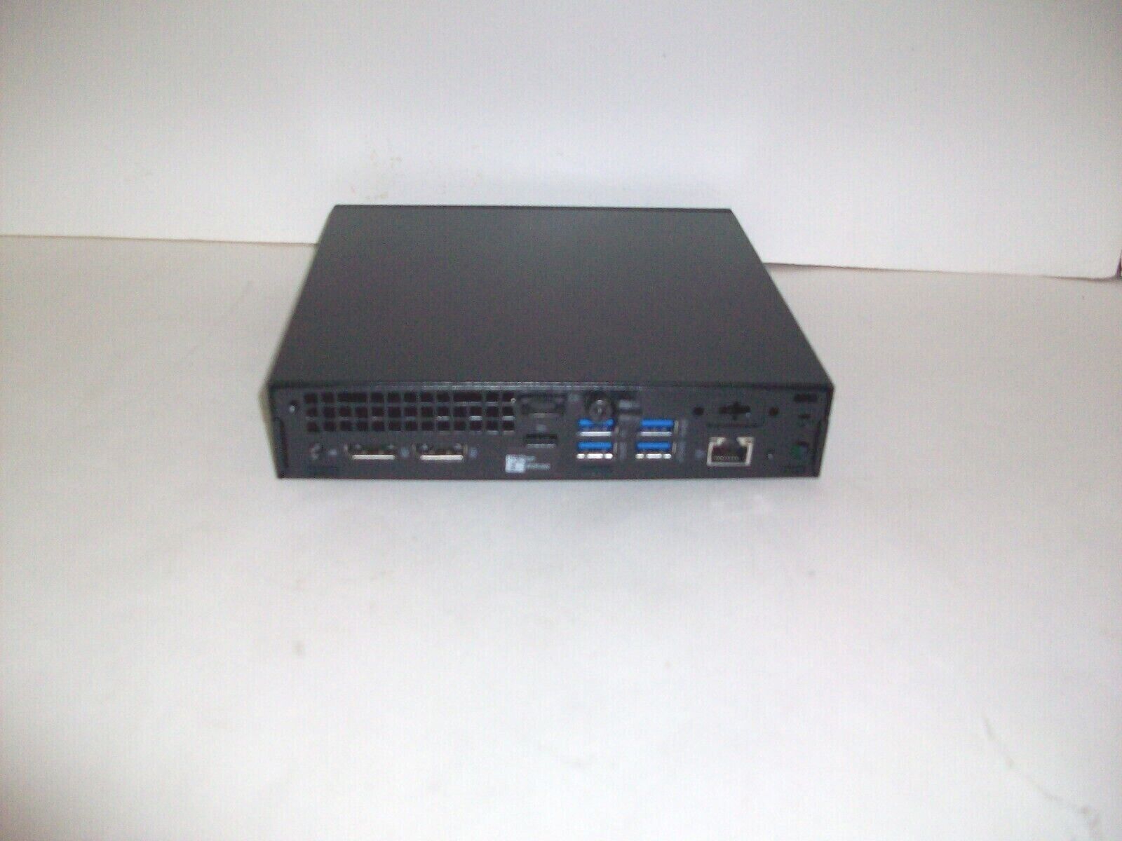 Dell OptiPlex 3050 Micro PC i5-7500T 8GB 256GB SSD Windows 10 Pro Desktop