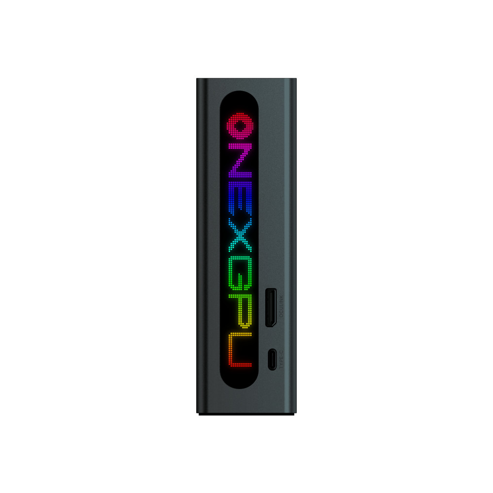 Onexplayer eGPU Onexgpu Lite Thunderbolt 5 AMD Radeon RX7600MXT Oculink GPU Dock