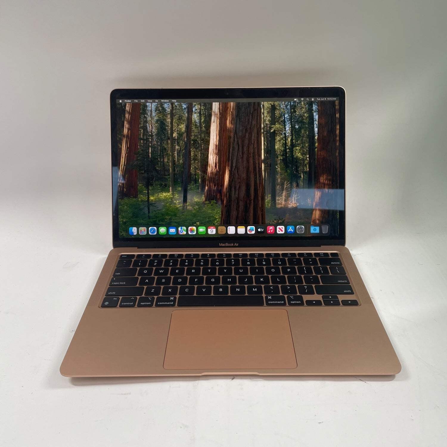 2020 Apple MacBook Air 13.3″ M1 8C GPU 3.2GHz 8GB RAM 256GB SSD A2337