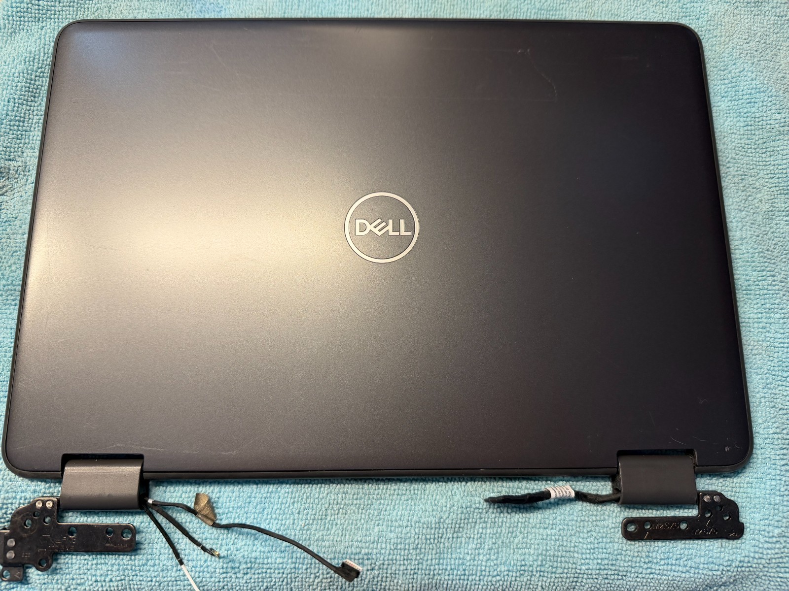 Dell Latitude 3190 2-in-1 Touchscreen 11.6″ Display Assembly With Hinges Camera