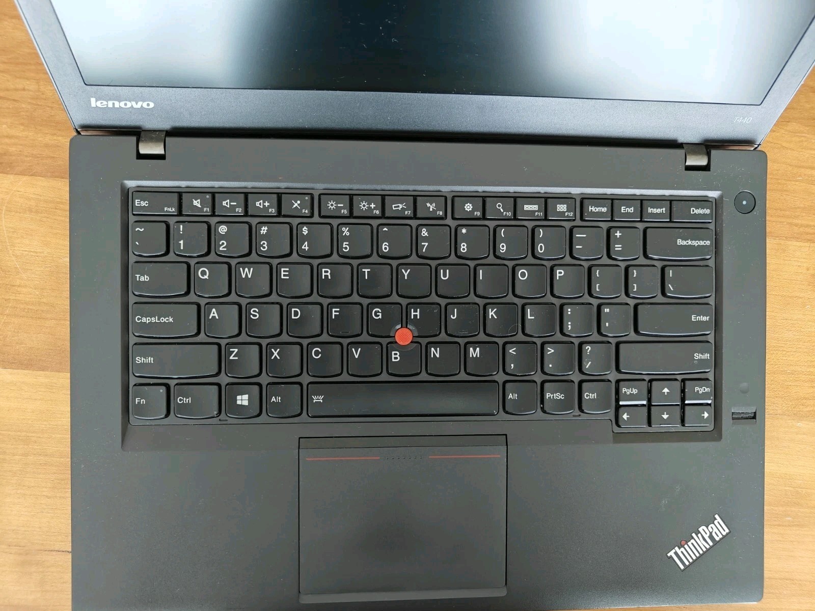 Lenovo ThinkPad T440 14″ Laptop Intel i5-4300U 8GB RAM 250GB SSD WIN11 PRO