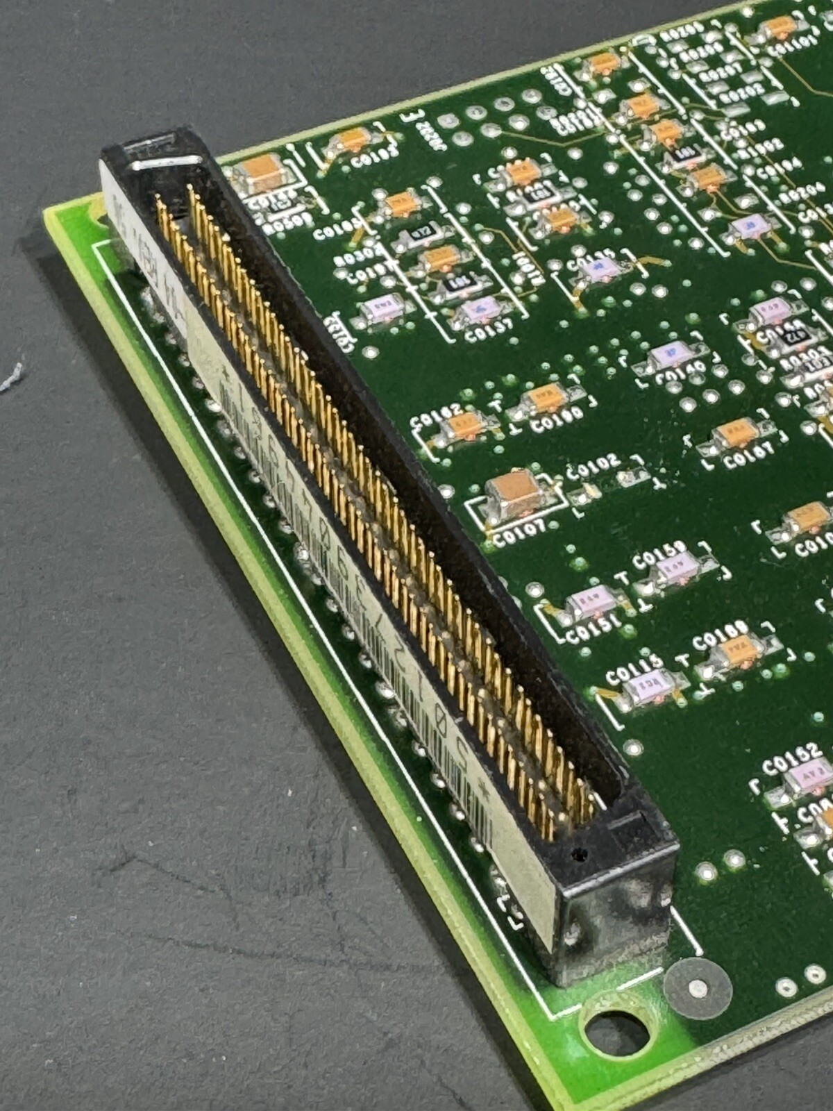 Sun 501-2739 Single-Ended Fast/Wide SCSI/FastEthernet X1018A SunSwift Card