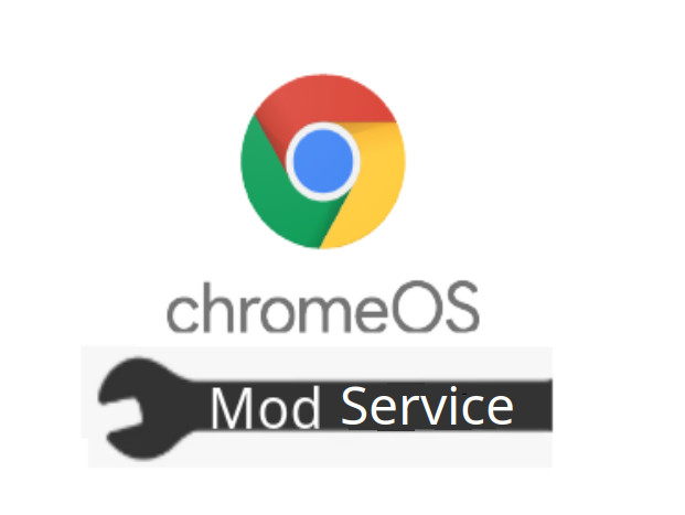 Chromebook Mod Service (migrate from ChromeOs)