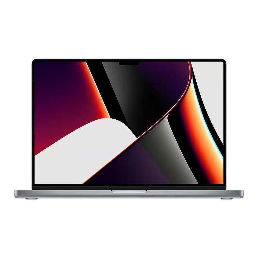 Apple MacBook Pro Retina 16″ M1 Max 10-Core 64GB SSD 1TB Gray 2021 – Used Good