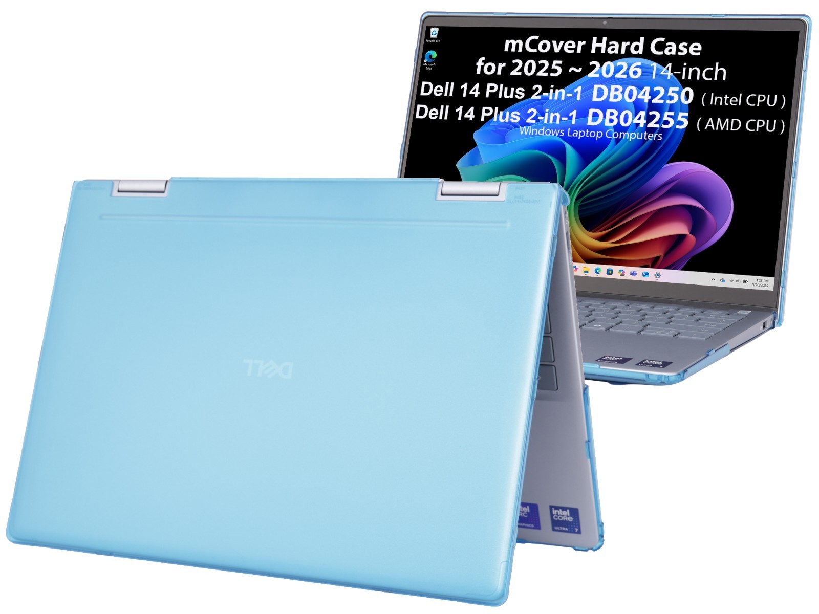 NEW mCover Case for 2025+ 14″ Dell 14 Plus 2-in-1 DB04250 DB04255 Windows Laptop
