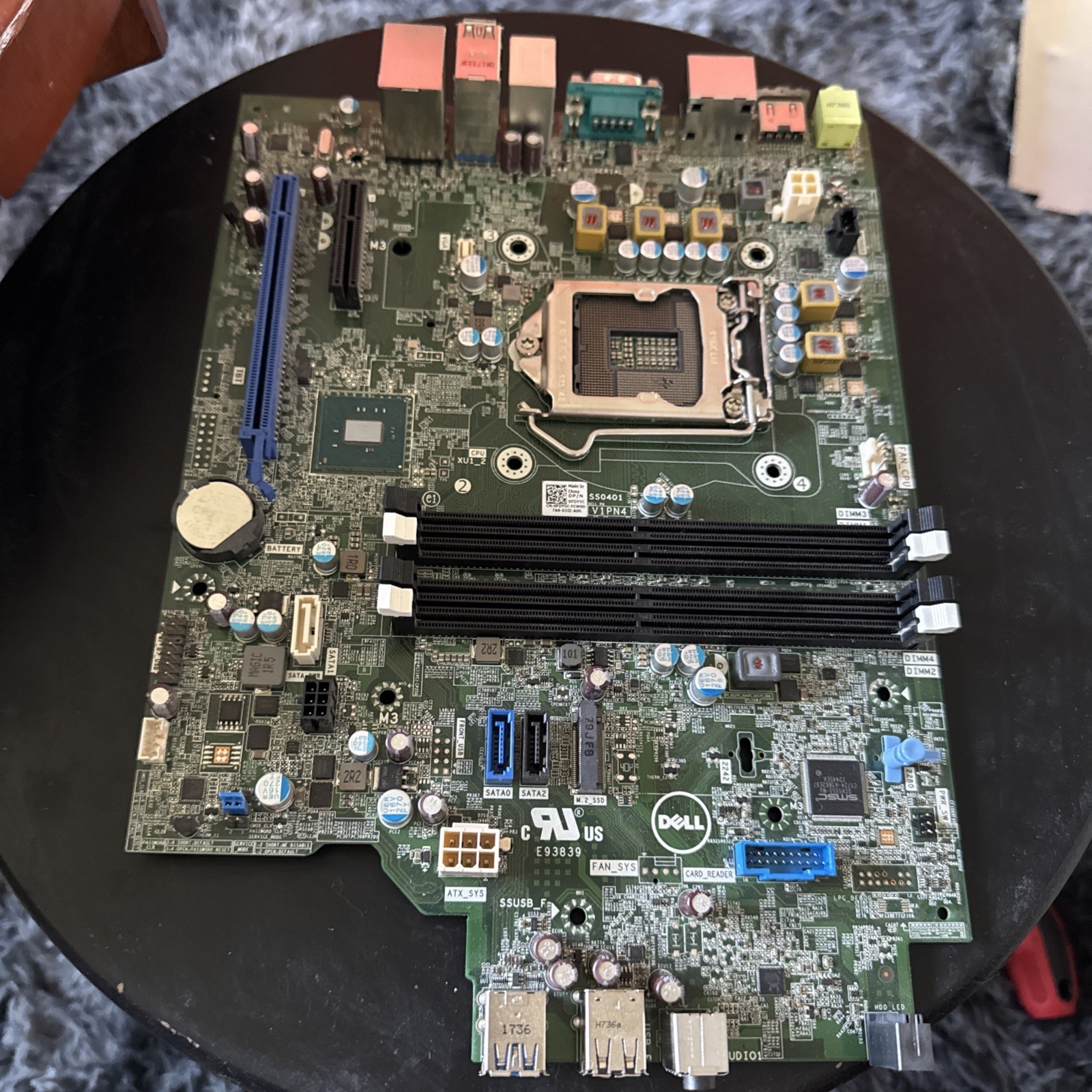 Dell Optiplex 5050 SFF LGA1151 DDR4 Motherboard P/N:0FDY5C FDY5C