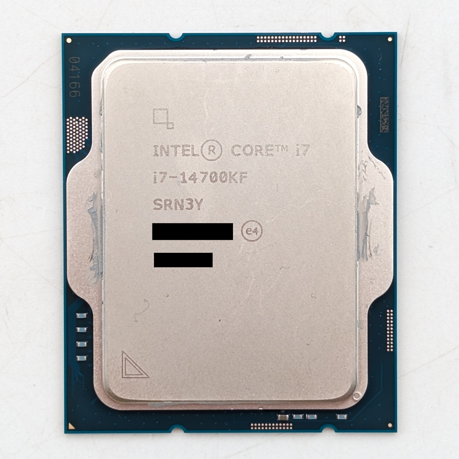 Intel Core i7-14700KF 3.4GHz 20 Core Processor CPU LGA1700 (SRN3Y)