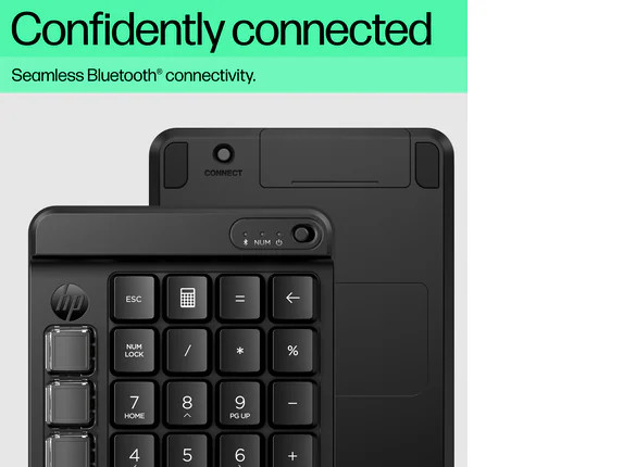 HP 430 Programmable Wireless Keypad