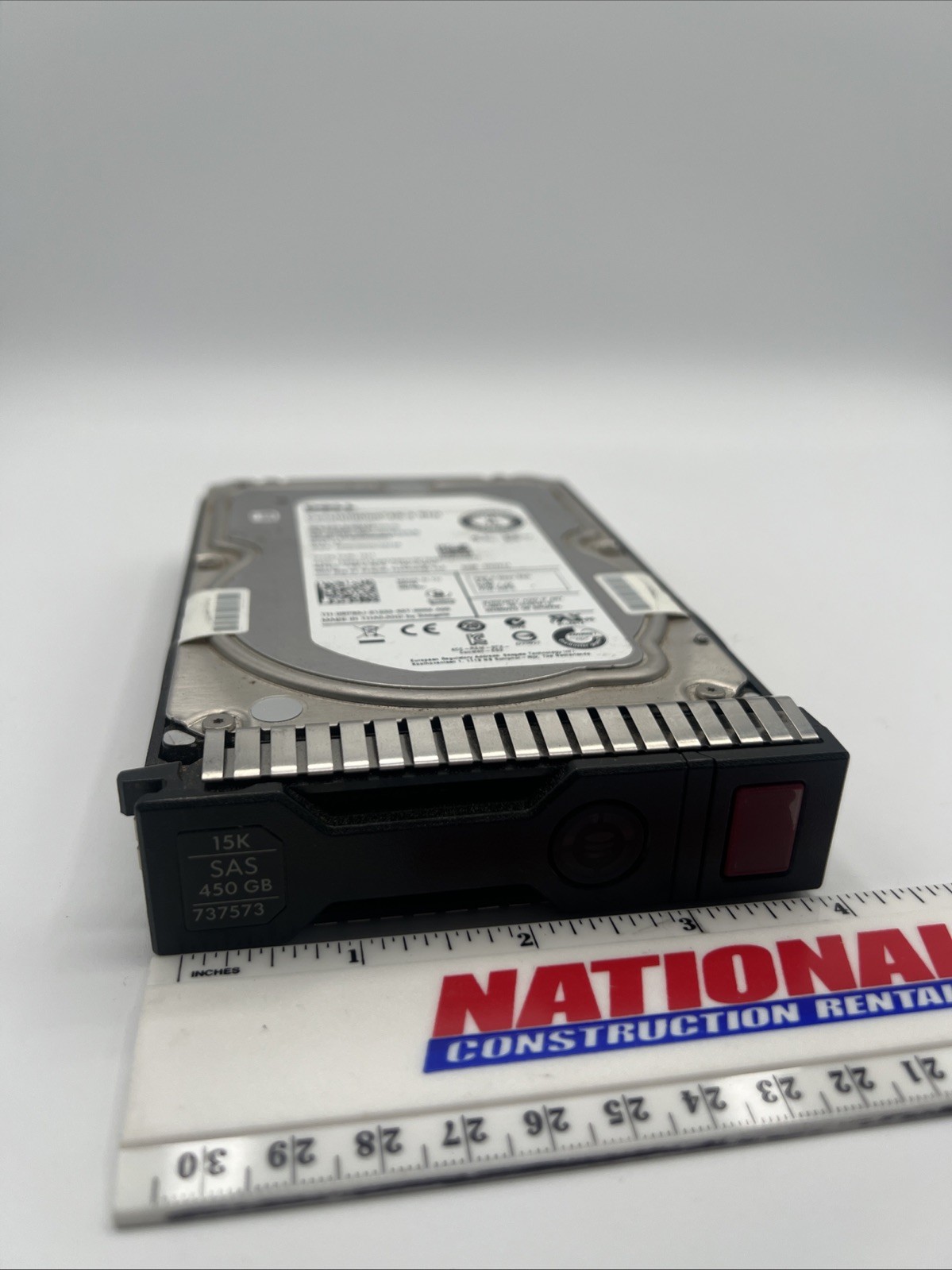 ST4000NM0063 Seagate CONSTELLATION 4TB 7200RPM 6Gb 3.5″ SAS HDD Hard Drive Tray