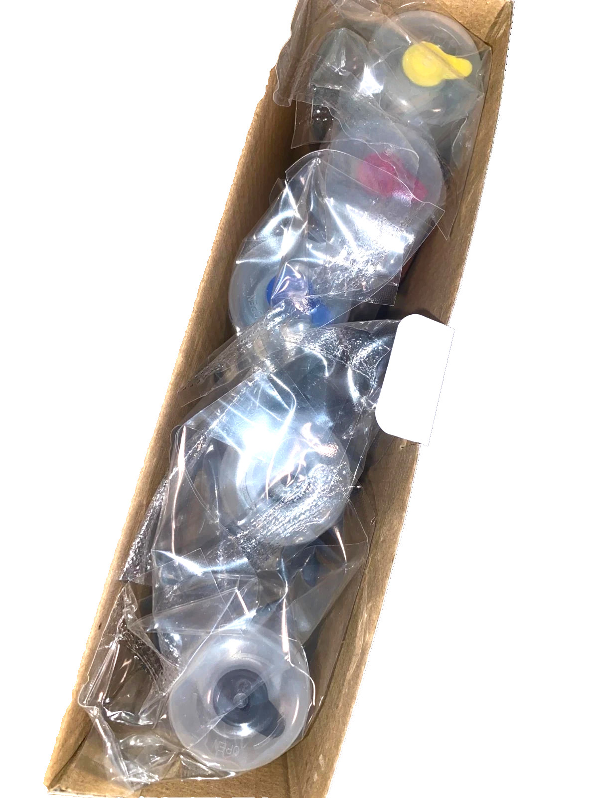5-Pack Epson 502 Compatible Ink Bottles Combo Set