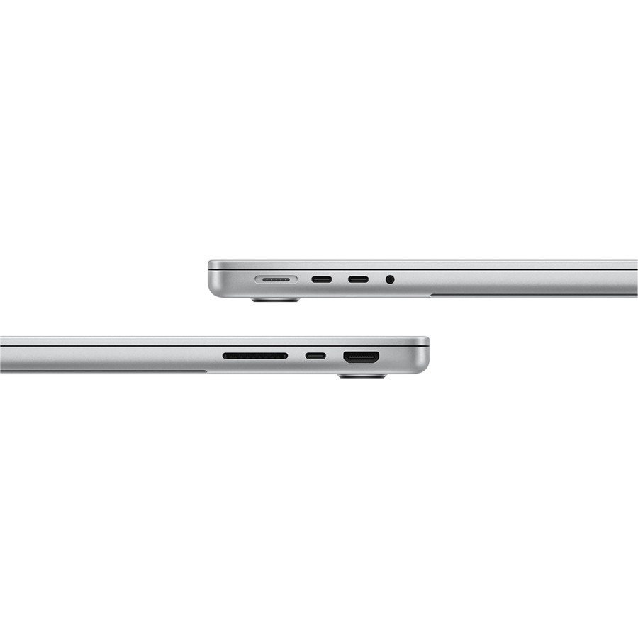 2023 Apple M3 Pro MacBook Pro 14.2″ 90%+ 18GB/1TB SSD (Silver) A2992 w/Warranty