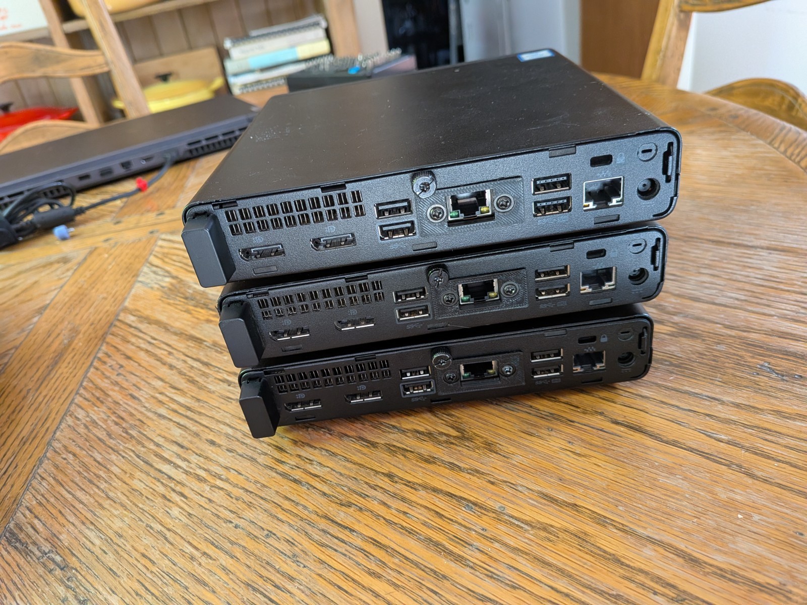 HP EliteDesk 800 G3 Mini PC