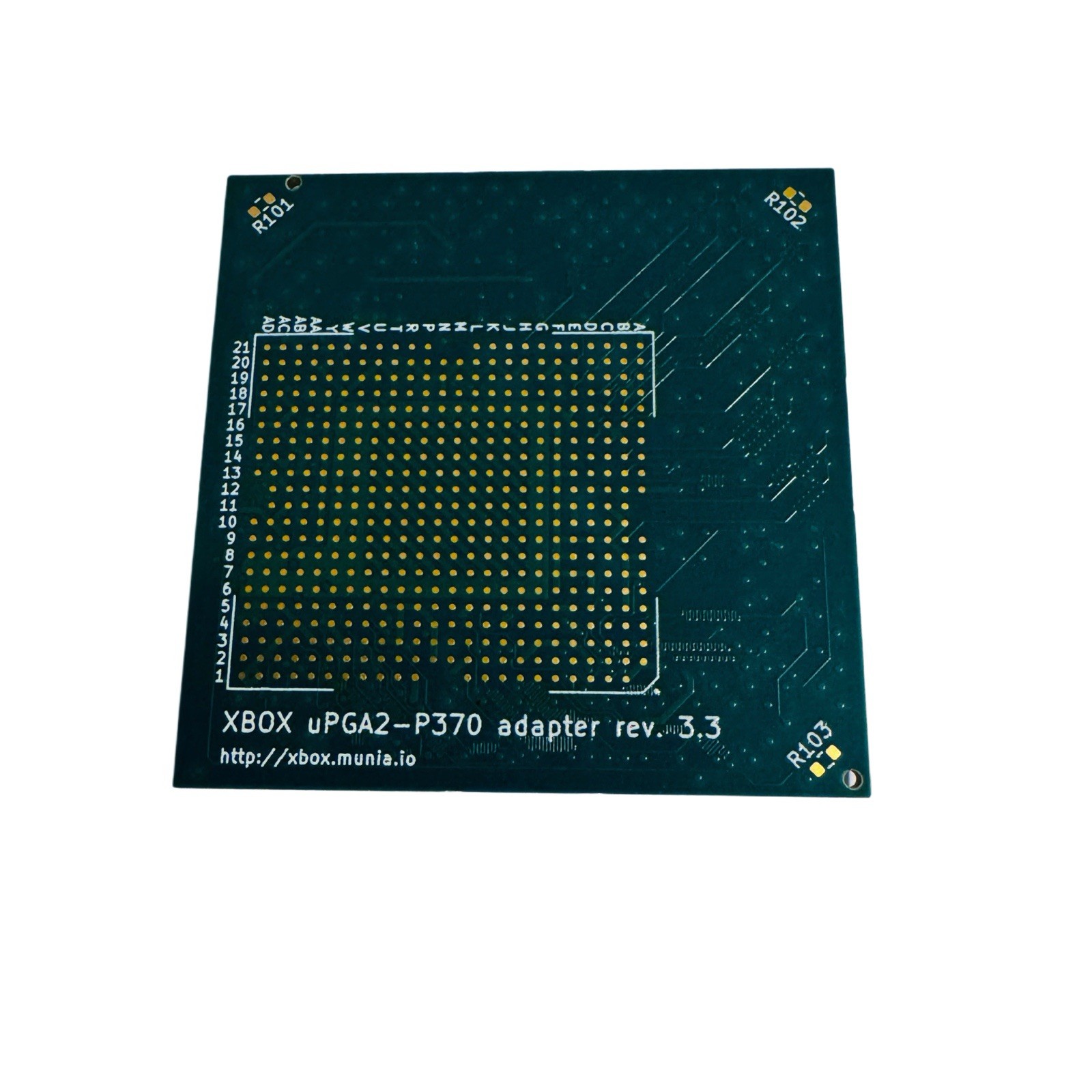 Original Microsoft Xbox CPU Upgrade Kit – NOS – Intel Pentium III 1.4 GHz CPU