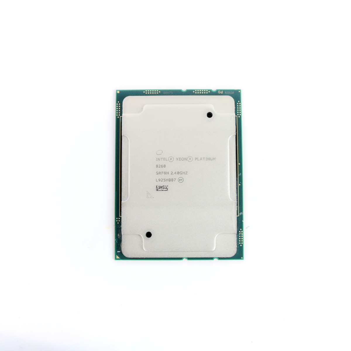 Intel Xeon Platinum 8260 LGA3647 24-Core 2.4GHz CPU | 1yr Warranty, Fast Ship!