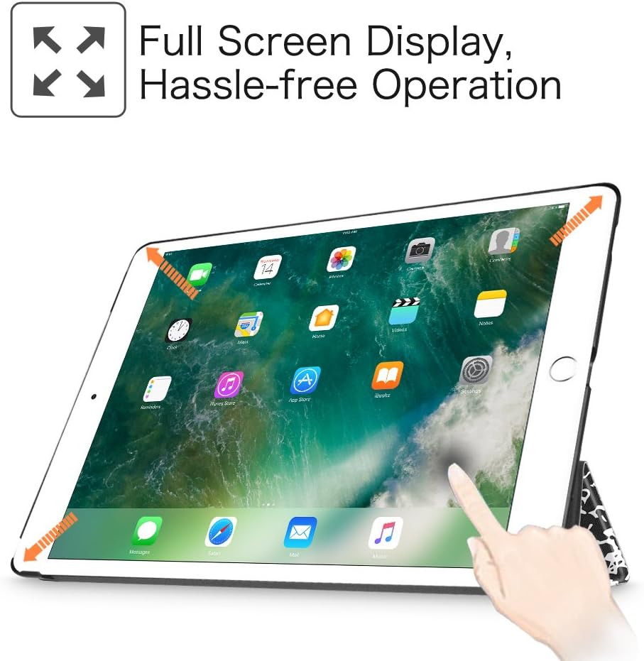 Fintie Case for Ipad Pro 12.9 (2Nd Gen) 2017 / Ipad Pro 12.9 (1St Gen) 2015 – [S