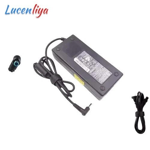 Genuine 120W Blue Tip 710415-001 Charger for HP USB-C Dock G5 5TW10UT 5TW10AA