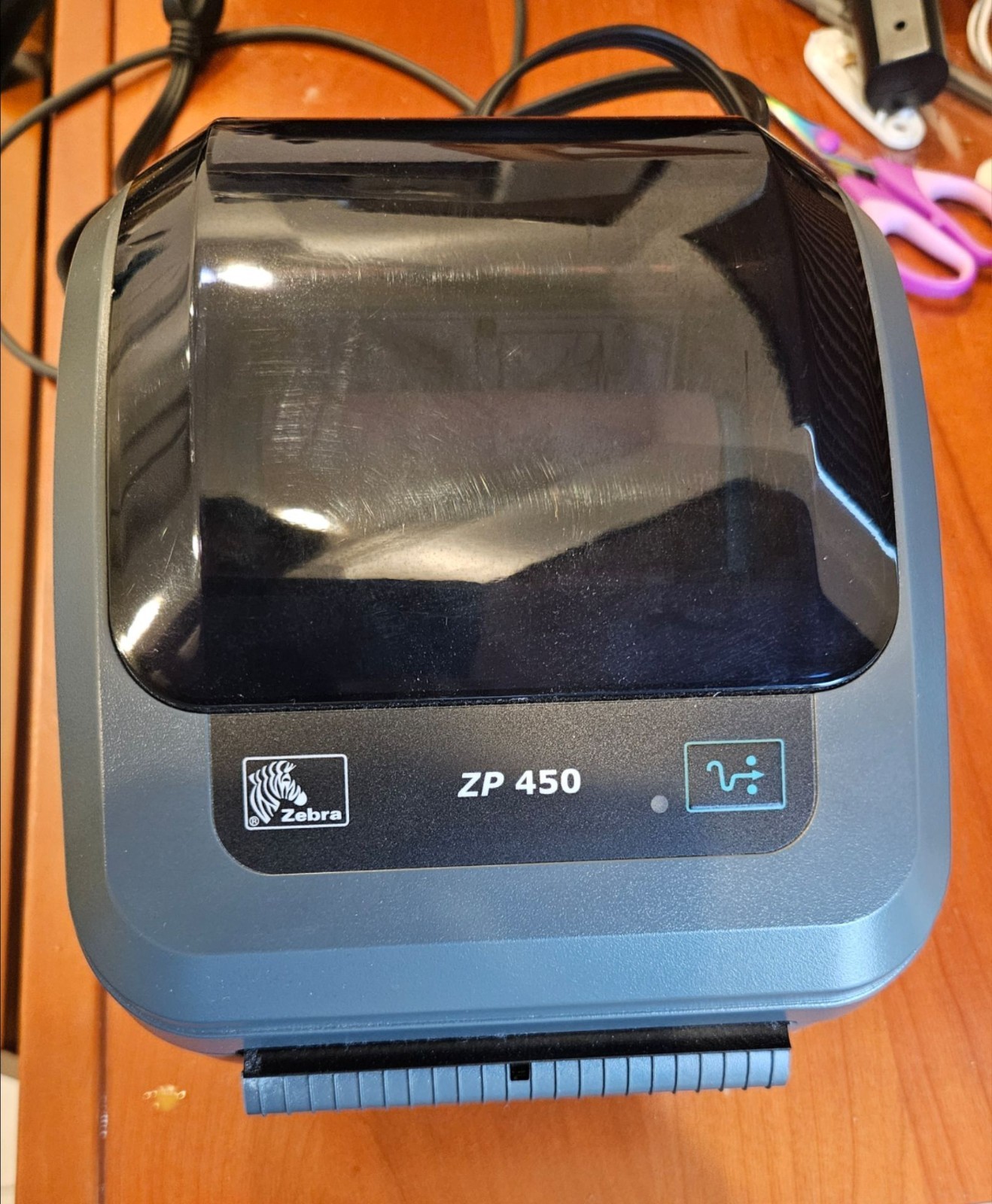 Zebra Direct Thermal Label Printer – ZP450