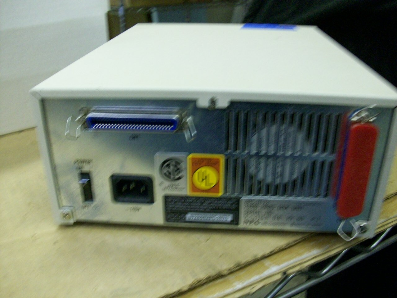NEC APC-H172 20 MB HARD DISK UNIT