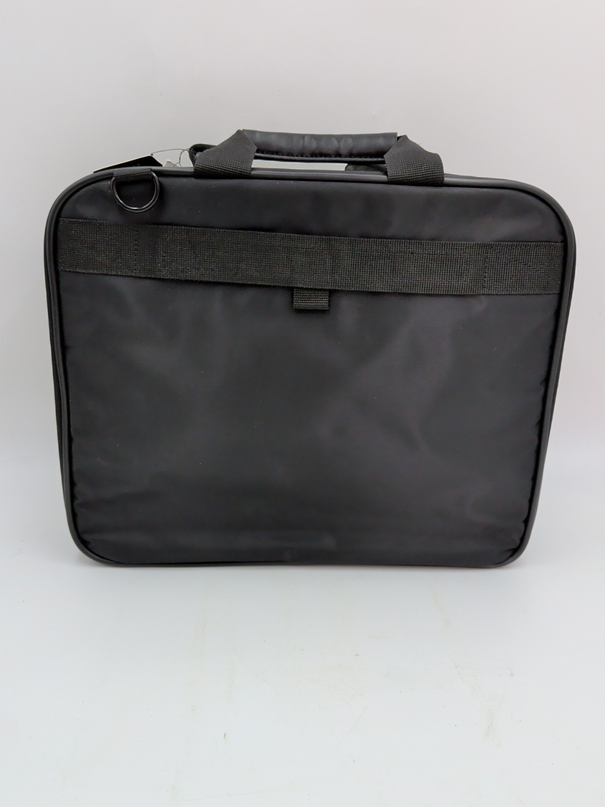 Targus CVR400 14″ CityLite Notebook Case Briefcase Black Gray+Shoulder Strap NEW