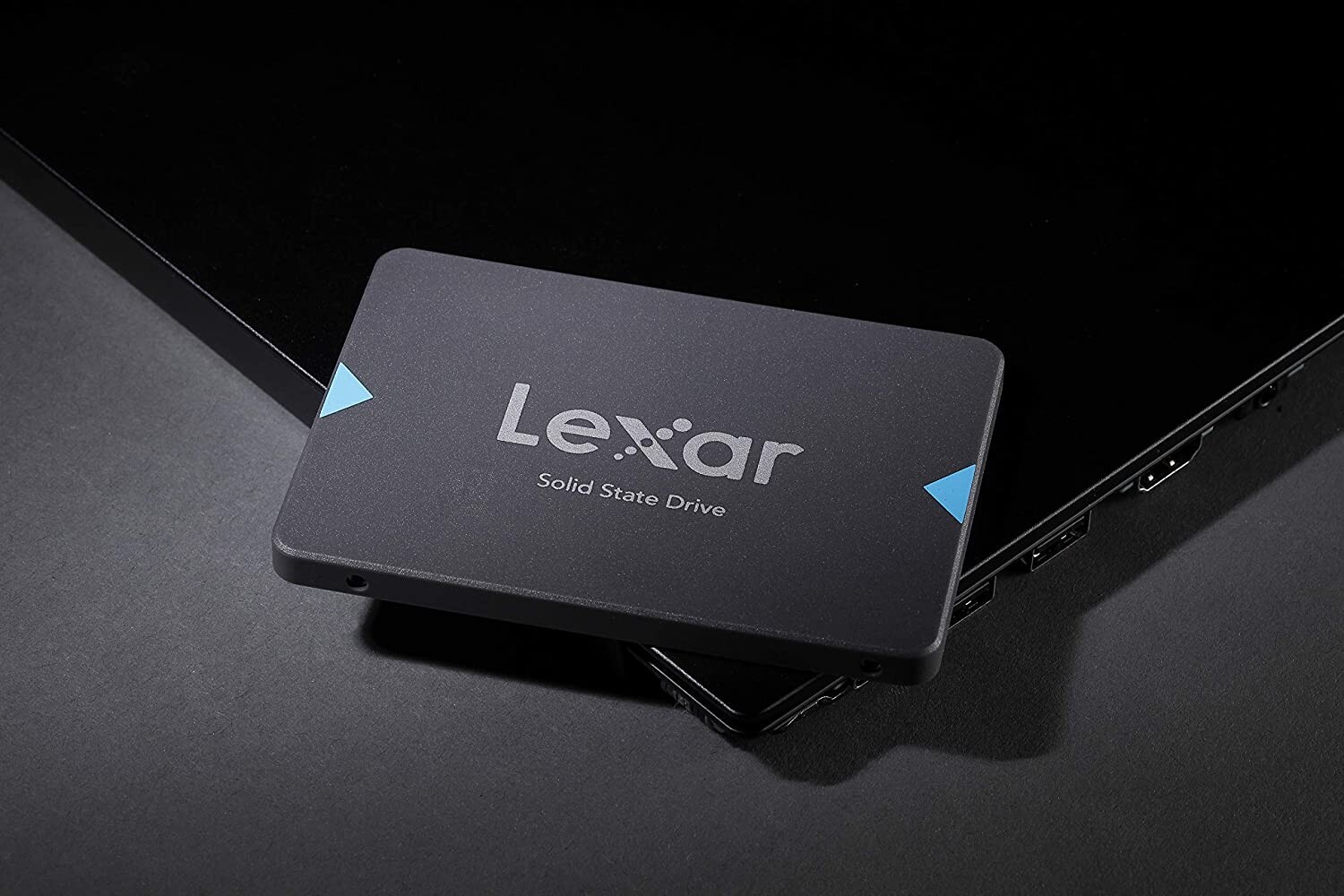 Lexar NQ100 480GB 2.5 SATA III Internal SSD Solid State Drive Up to 550MB/s