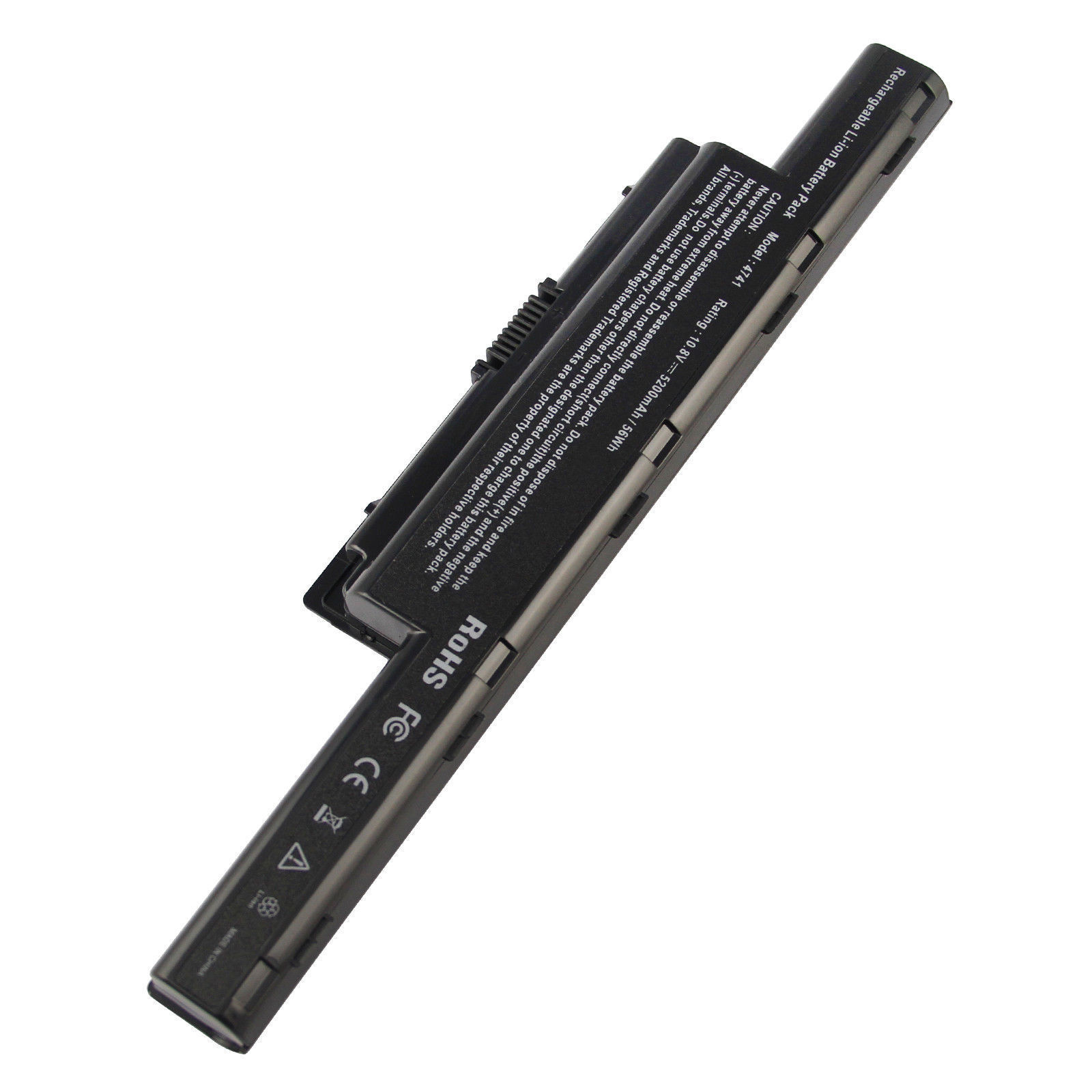 Battery for Gateway 4741 AS10D AS10D31 AS10D41 AS10D51 AS10D71 AS10D75