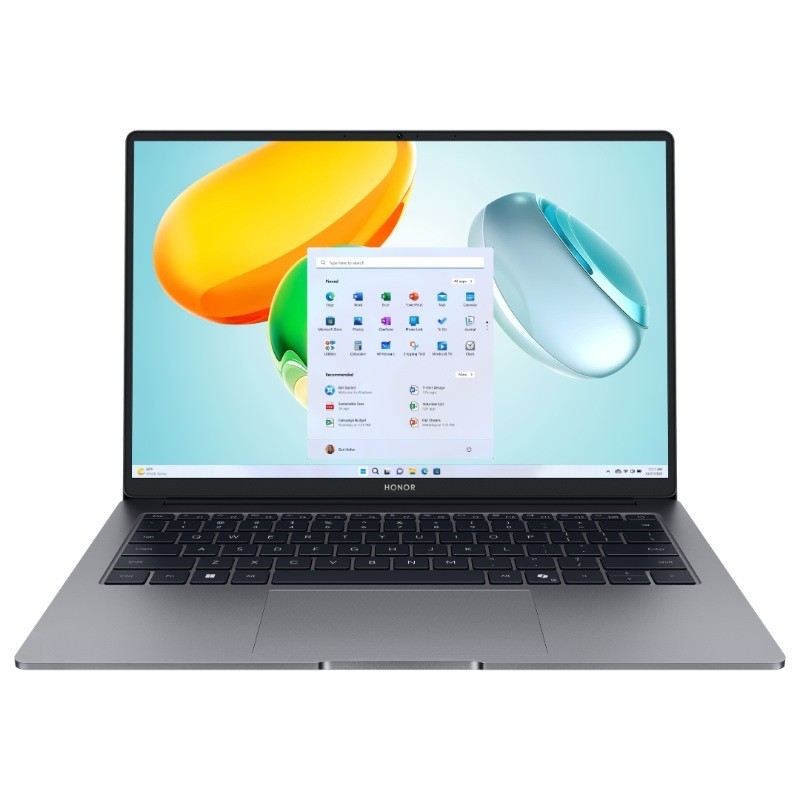 HONOR MagicBook X14 2026 Laptop 14-inches 2.8k 120Hz intel Core Ultra5 24G+1TB