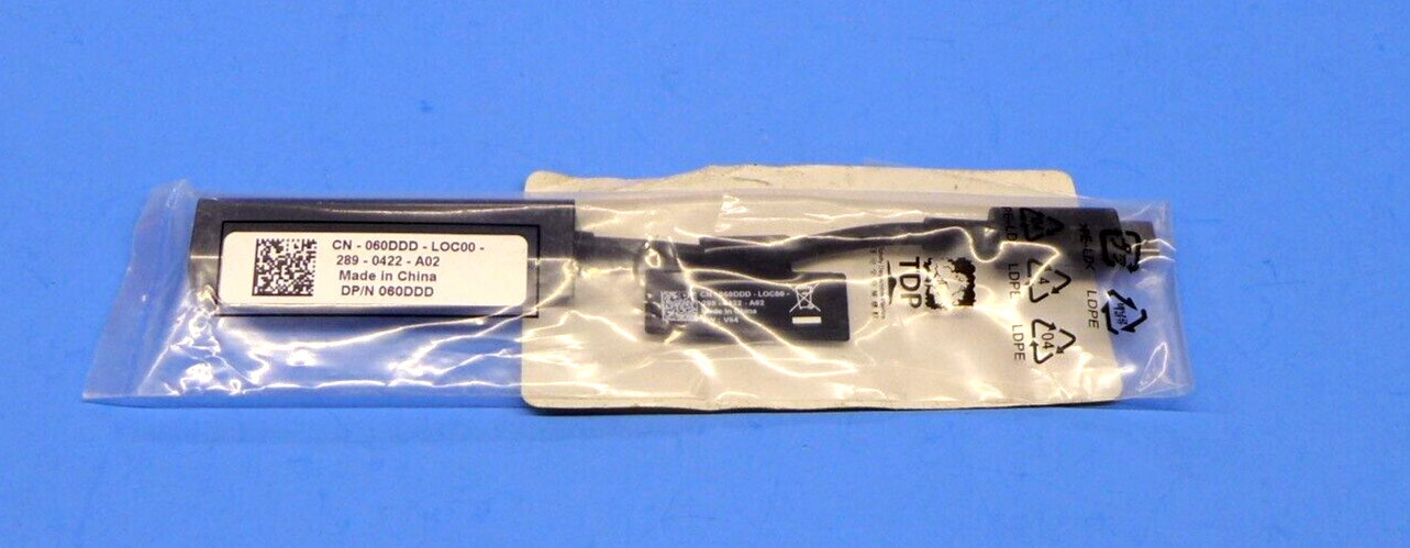 New Dell 4.5mm Barrel to USB-C Adapter Cable LDD45B-USBC160 60DDD