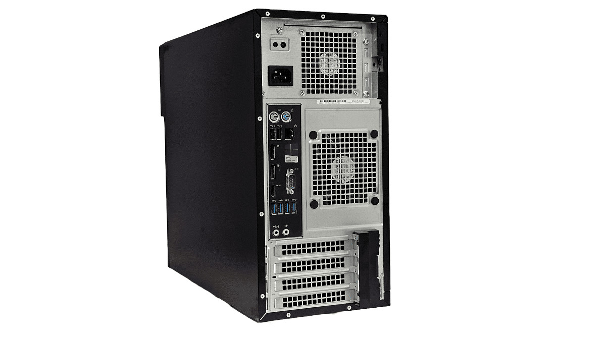 Dell Precision Tower 3620 i7-6700 3.4GHz Quad Core CPU 8GB RAM 256GB Win 11 Pro