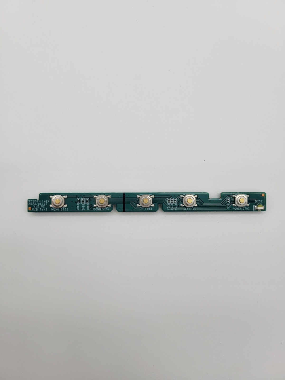 Button Control Panel For ASUS 31.5” 1080P Monitor (VA329HE)