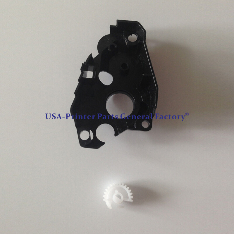 Flag Reset Lever Gear Side Cover For Brother TN1000 TN1060 TN1020 TN1070 TN1075