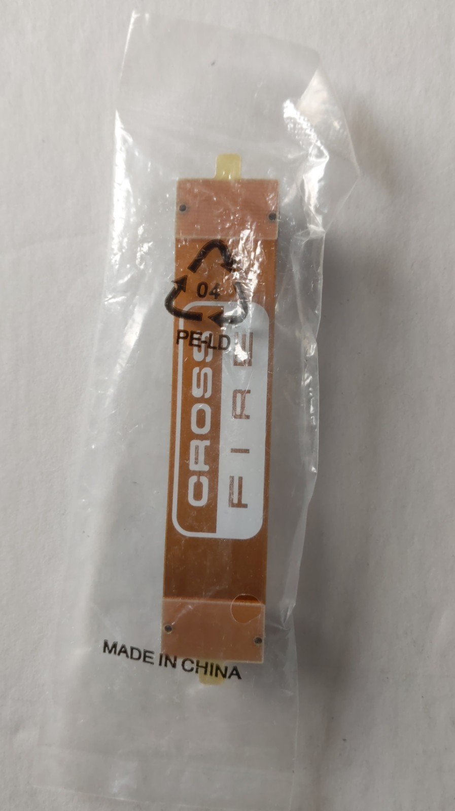NEW Wieson Cross Fire Bridge Cable 94V-0 G9016-1 CT-1 E309144 109-A91830-00B