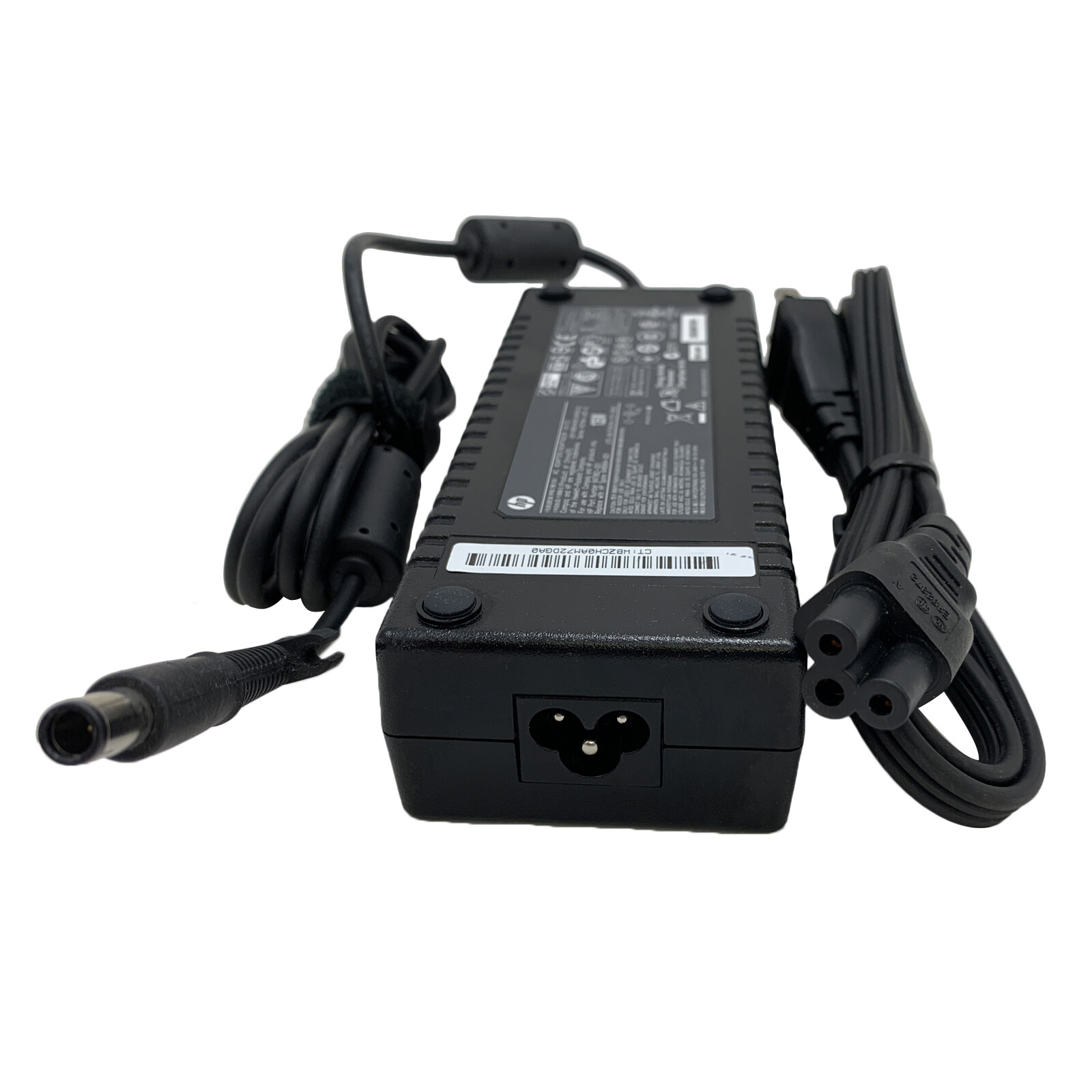 Genuine HP 135W AC Adapter 19.5V 6.9V Model HSTNN-LA01-E 647982-001 w/Cord OEM