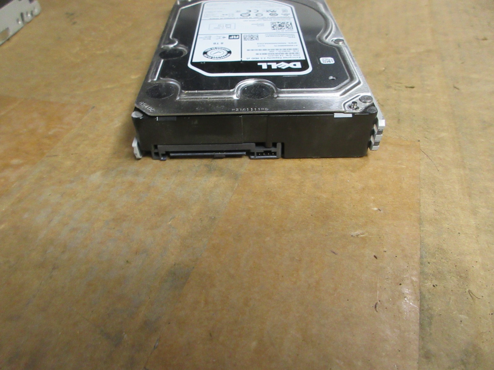 GKWHP DELL 8TB 7.2K RPM SAS 12Gbps 3.5in ENT 512e HDD 0GKWHP ST8000NM0075