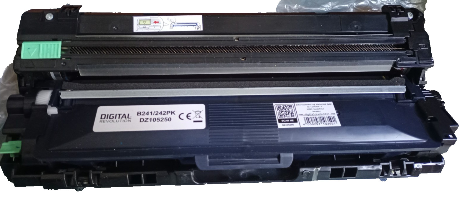 Toner & Drum Complete Set (incl. Transfer Unit) from Brother dcp 9020 cdw