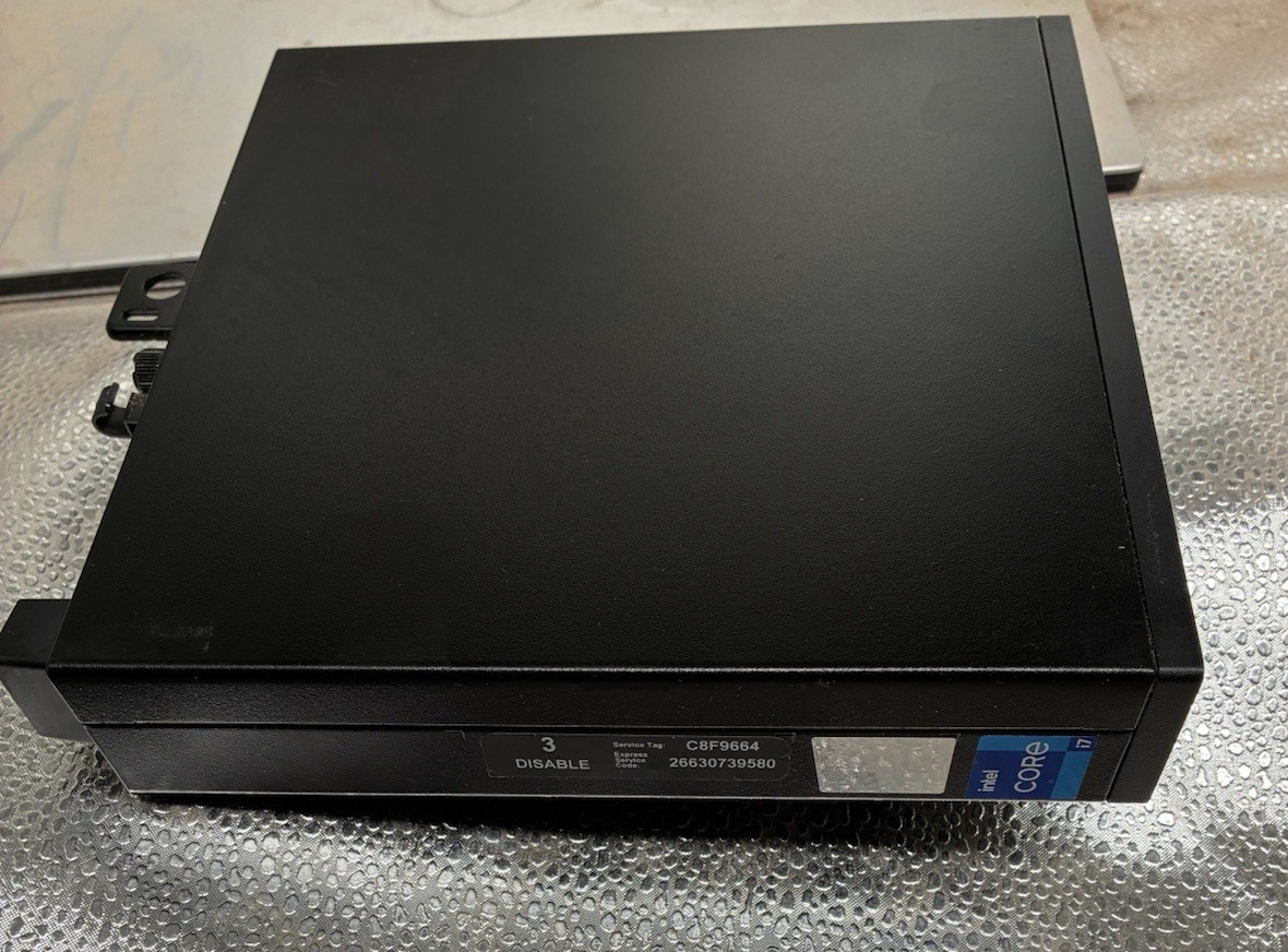 Dell OptiPlex Micro Plus 7020 i7-14700 16GB RAM 2TB SSD Windows 11 WiFi Warranty
