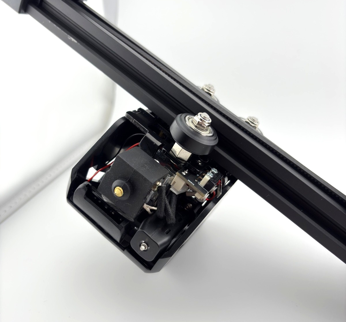 Creality Ender 3 V3 SE X Axis Gantry Assembly w/ Hotend Print Head OEM Replaceme