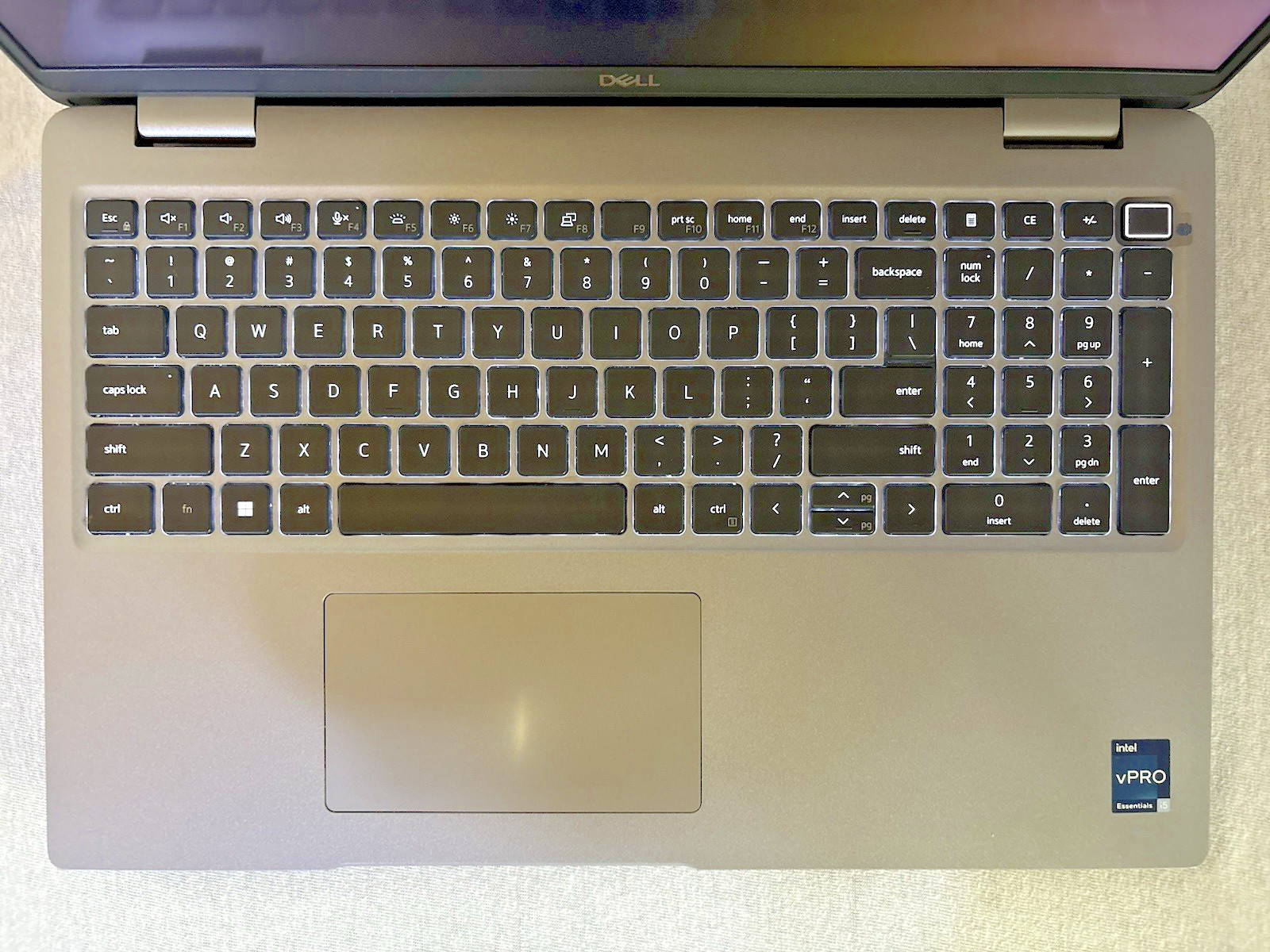 Dell Precision 3580 | CORE i5-1340P @ 1.90GHZ | 256GB SSD | 8GB RAM | W11 Pro
