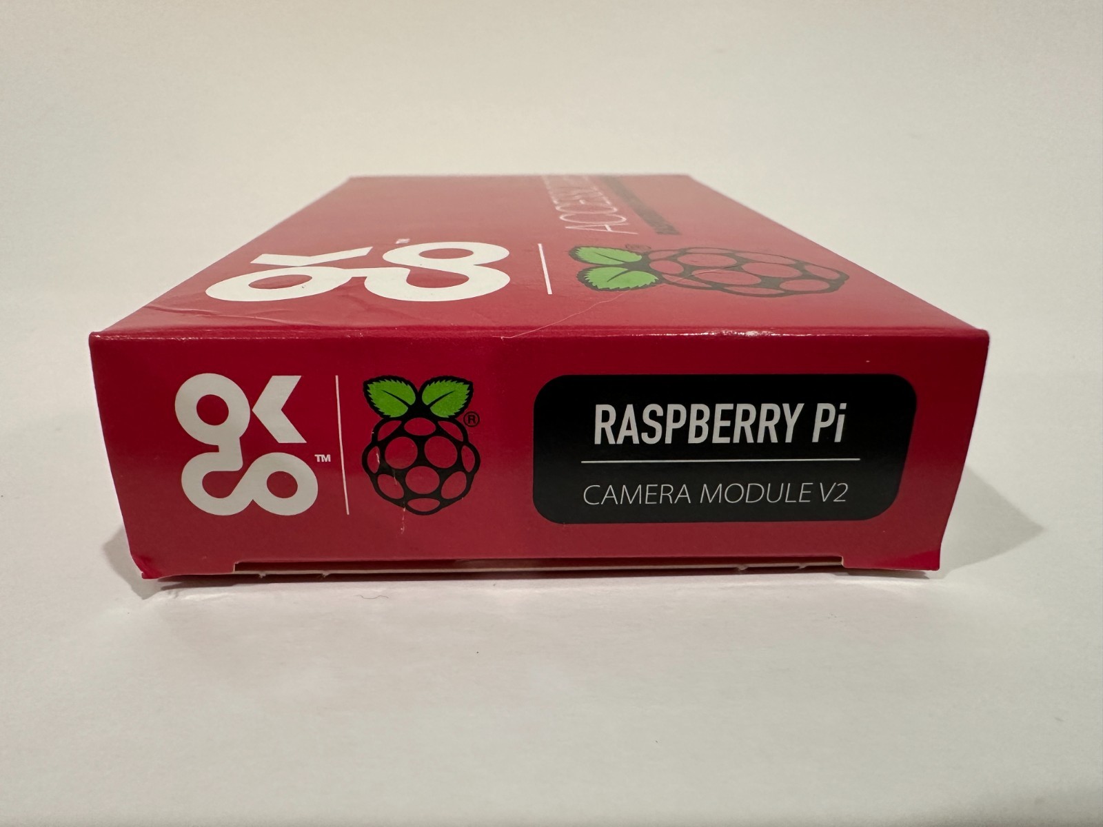 Lot of 5 Raspberry Pi Camera Modules V2 8MP Sony IMX219 w/ Ribbon Cables UNUSED