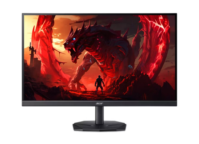 Acer Nitro KG1 KG271 X1 200Hz 1080p IPS Gaming Monitor – Refurbished