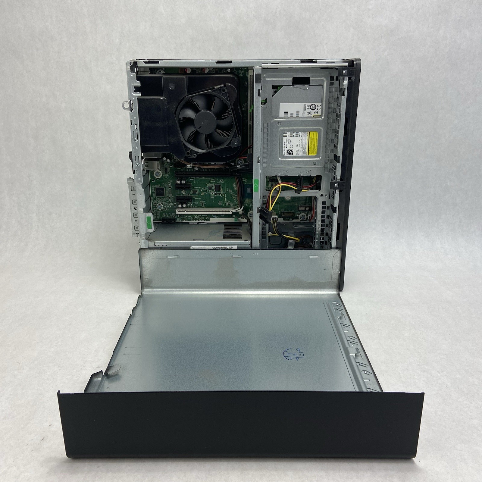 HP EliteDesk 800 G5 SFF Intel Core i5-9500 3GHz 8GB RAM No HDD No OS
