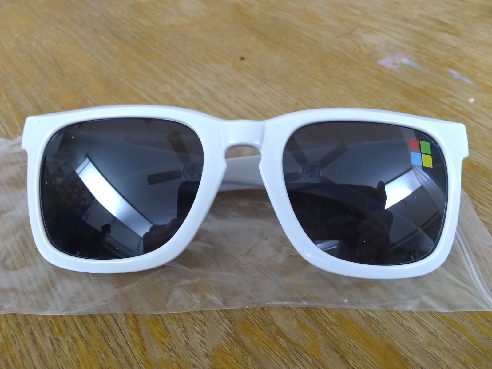 Dell/EMC/Microsoft Windows Server Promotional Sunglasses, NEW/SEALED