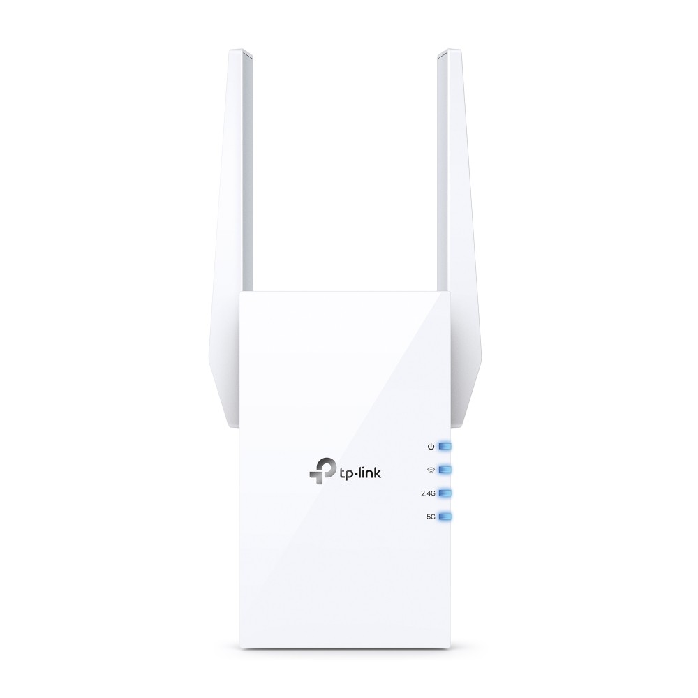TP-Link AX1500 WiFi Extender Internet Booster (RE505X) (Refurbished)