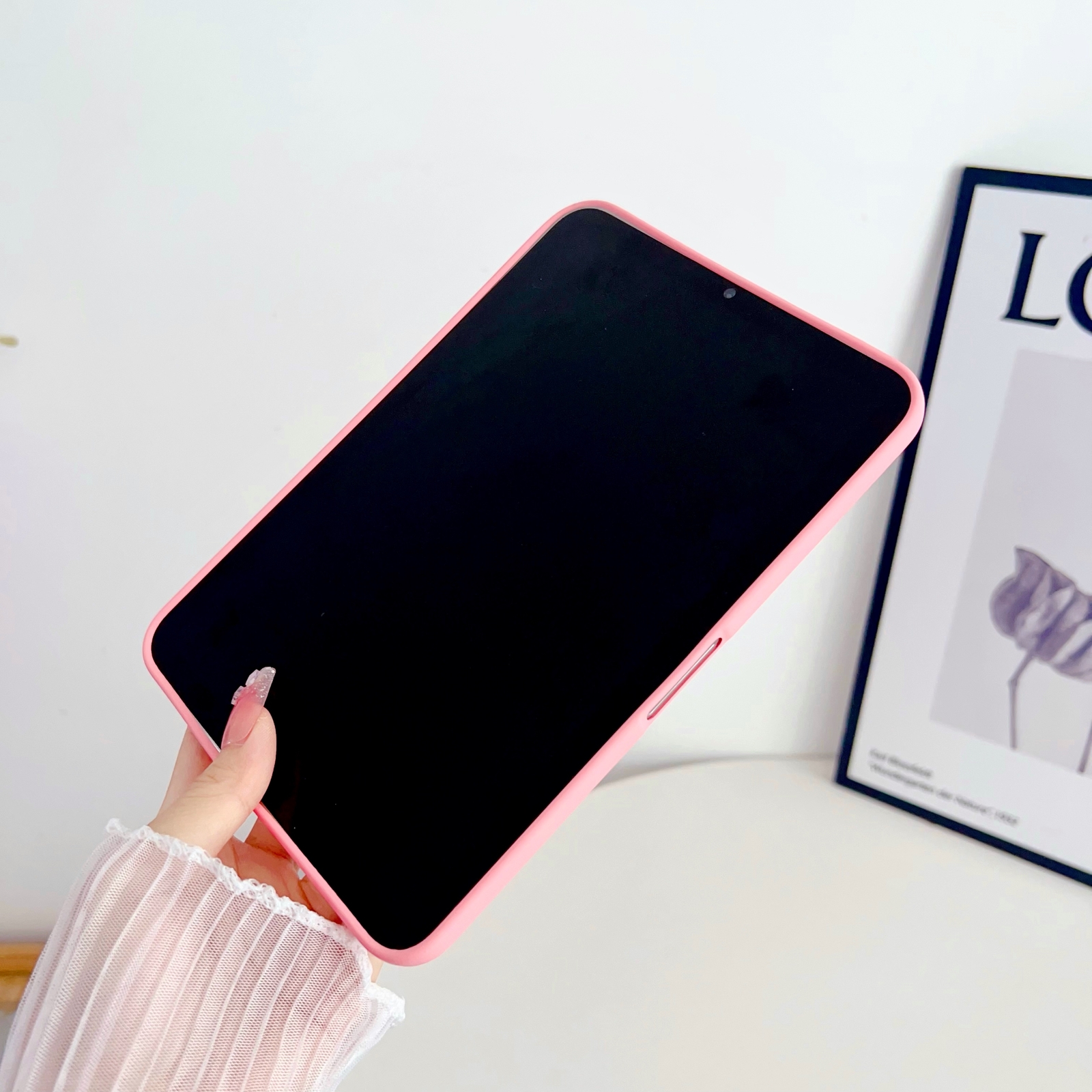 Soft TPU Silicone Case For iPad 10.9 10th 10.2 9th 8th 7th 9.7 6th Pro Air 11-in