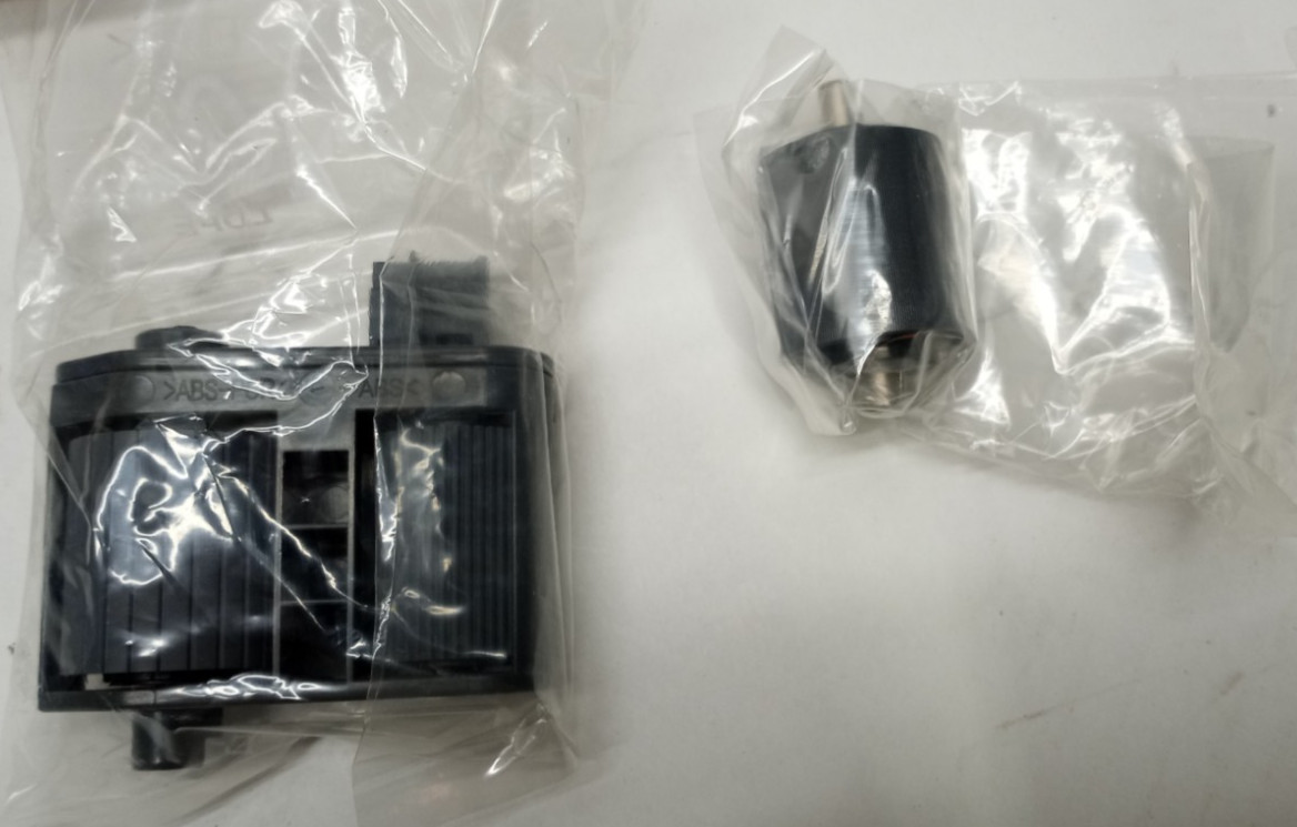 NEW Open Box HP J8J95A (5851-7202) ADF Roller Replacement Kit N2152 C9