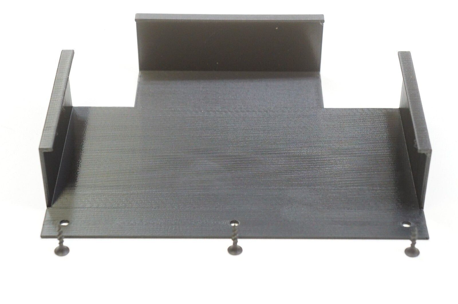 Wall Mount Holder / Under Desk Mount for Mac Mini 2nd, 3rd, 4th gen PC