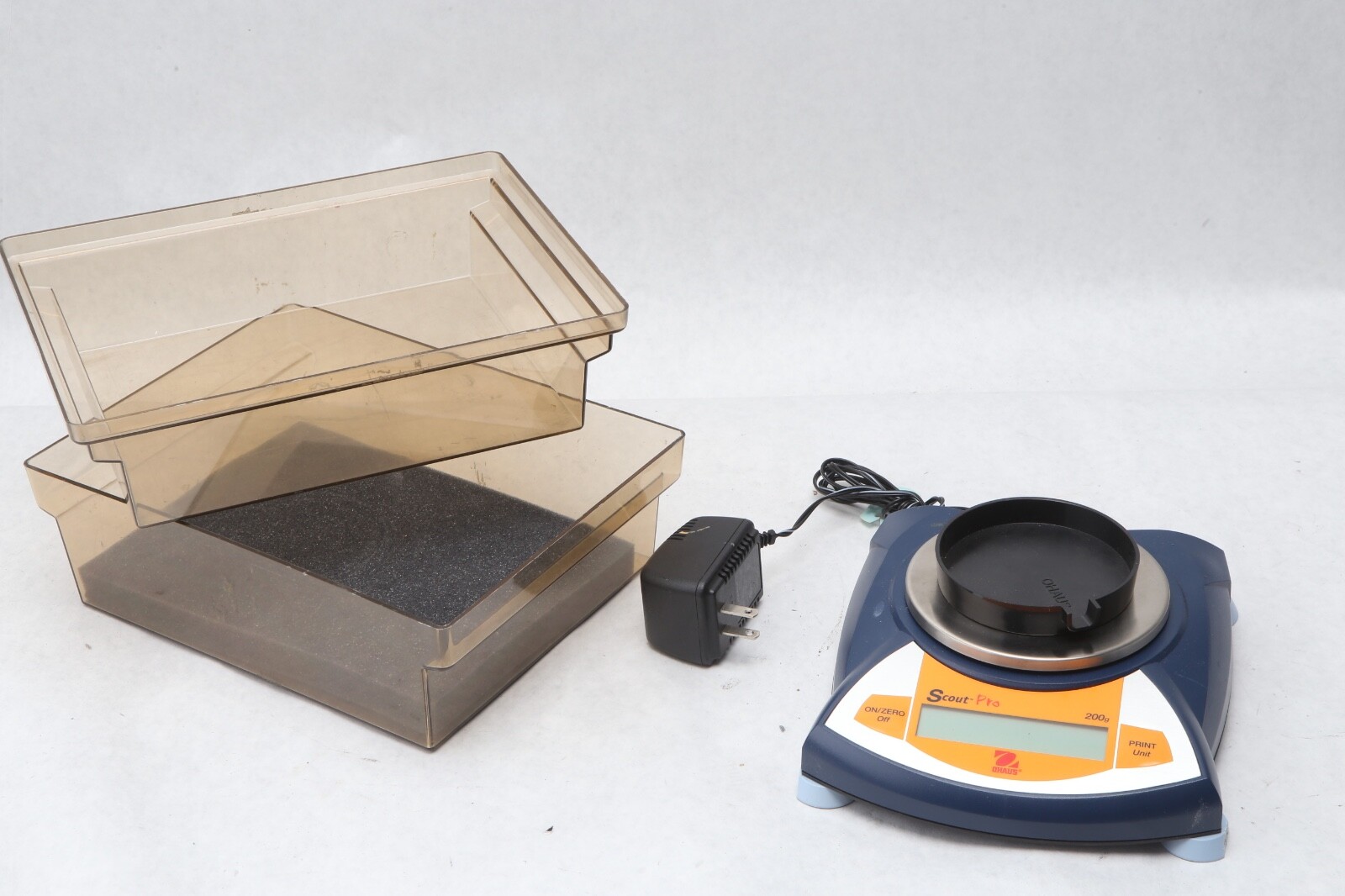 Ohaus Scout Pro 600g Digital Balance Lab Scale Model SP601 PARTS REPAIR R52