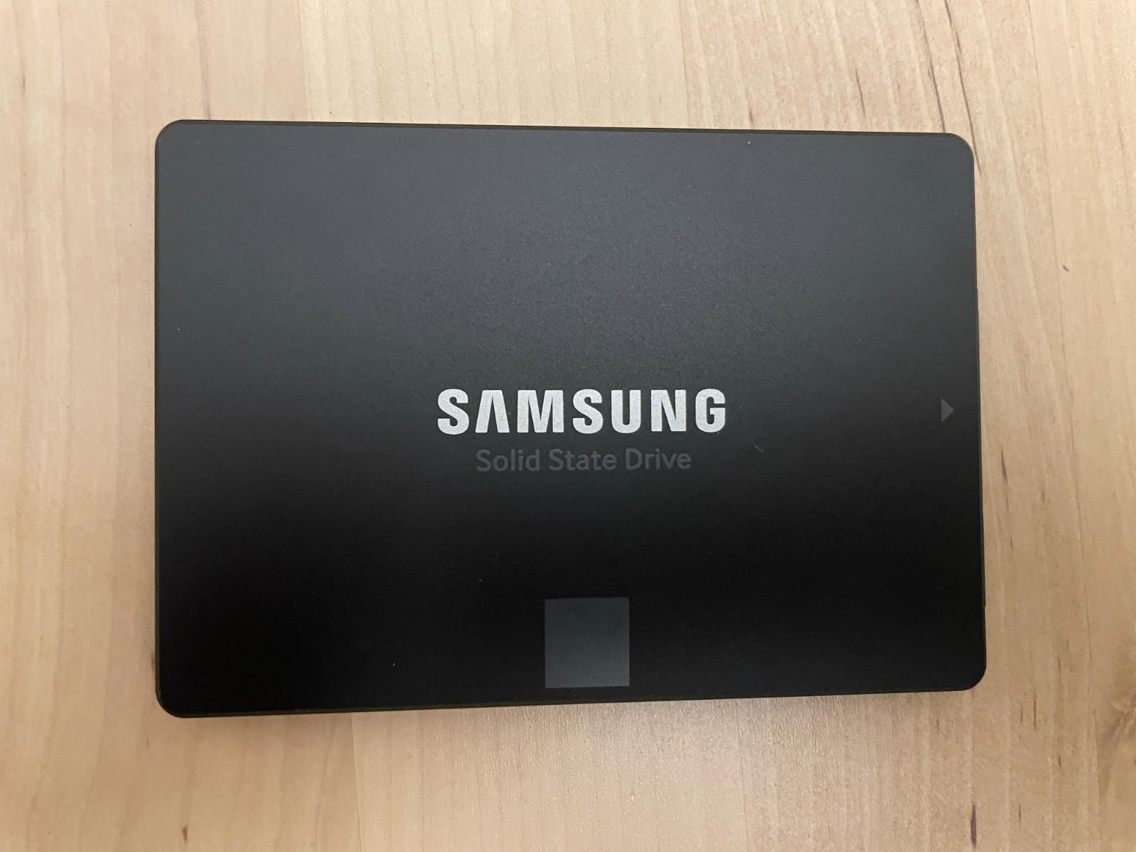 Samsung 850 EVO 500 GB SSD