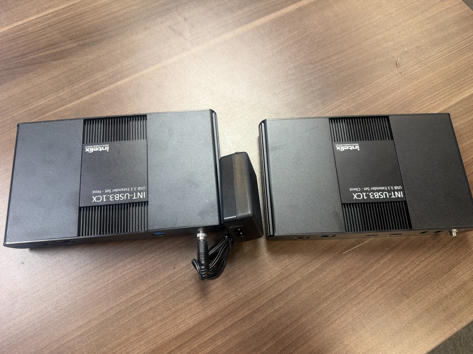 Intelix EXTREME USB-C USB 3.1 Extender SET- HOST INT-USB3.1CX – Missing Power